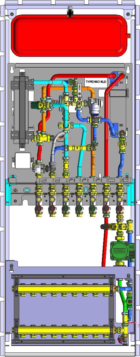 Indirect Expansion FOR OPERATORS AND PLUMBERS HEAT INTERFACE UNITS 1 4008 49 USER MANUAL HERZ Valves UK Progress House, Moorfield Point Moorfield Road, Slyfield Industrial Estate Guildford, Surrey