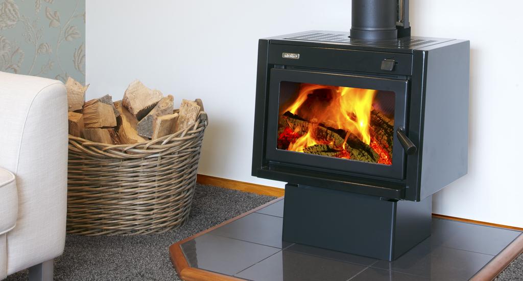 It is suitable for most high temperature paint finished fires.