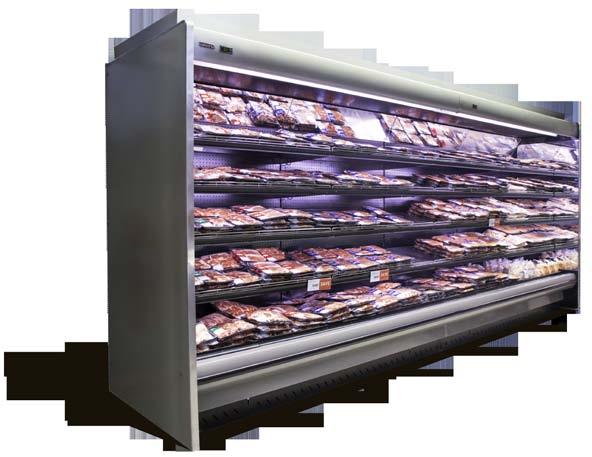 R E F R I G E R A T I O N ABOUT CONCORD REFRIGERATION As one of South Africa s leading manufacturers of refrigerated and heated supermarket display cases, Concord Refrigeration has been providing