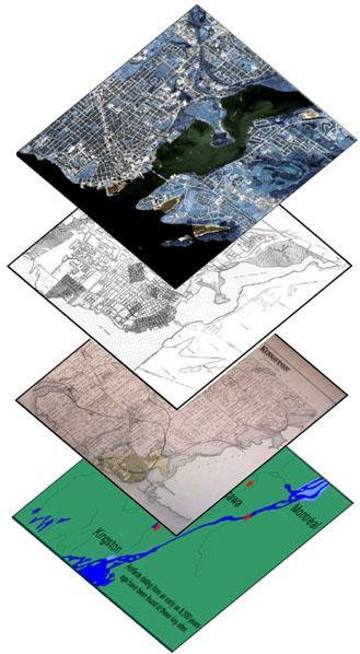 Archaeological Management Plans: Study Method Integrity Layer using Orthoimagery and
