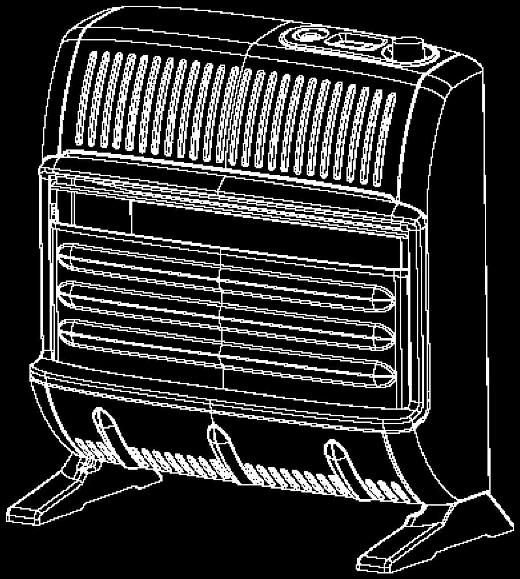 Do not allow anyone who has not read these instructions to assemble, light, adjust or operate the heater.