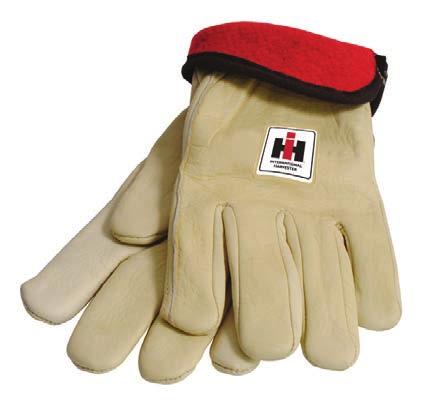 work gloves GRA IH68 IN C OWH 25M IDE G grain LOV ES COWHIDE GLOVES IH6825M