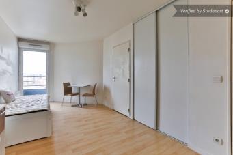 STUDENT Studea Nanterre Joffre REF#576 Studio 17-24m² Yes From 710 0 Located in the heart of a young and dynamic district,