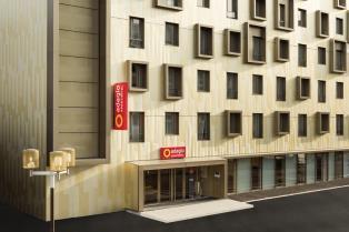 center of Paris, Adagio La Defense Courbevoie is an ideal base for your business and leisure stays.