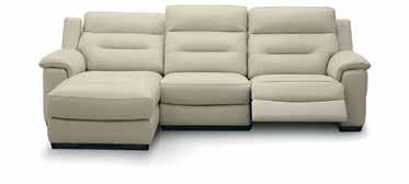 $5499 $4499 save $1000 Galaxy Modular with 2 recliners & reclining chaise