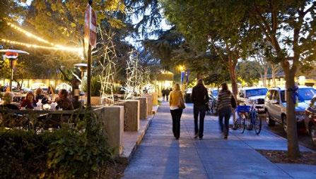 Davis is the perfect mix of established residential neighborhoods with incredible amounts of character combined with successful locally owned businesses and organic youth infused goods and services