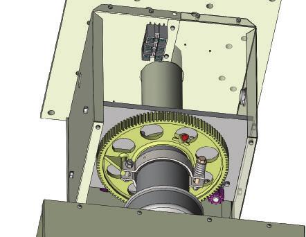 See Figure 13 for installation of clutch.