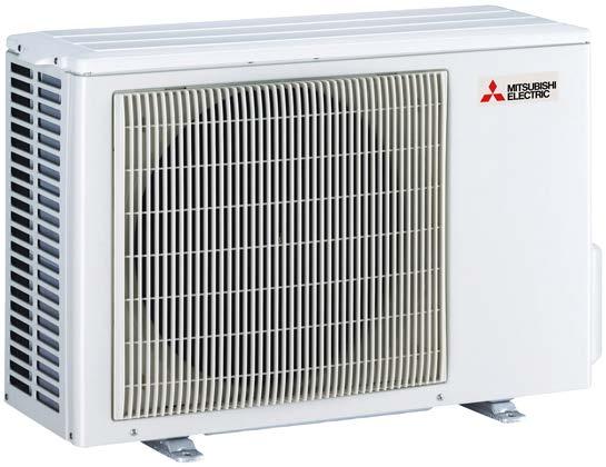 SPECIFICATIONS SERIES MFZ-KJ Series Cooling Performance Heating Performance Airflow Indoor Unit Outdoor Unit Model MFZ-KJ25VE MUFZ-KJ25VE MFZ-KJ35VE MUFZ-KJ35VE MFZ-KJ50VE MUFZ-KJ50VE MFZ-KJ60VE