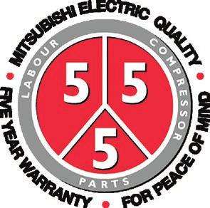 For more information contact www.mitsubishielectric.com.