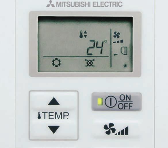 It also has the ability to sense the room ambient via the inbuilt thermostat.