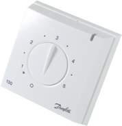 ECtemp Touch EFET 530 EFET 330 ECtemp Touch is a thermostat fitted with a display and an intelligent timer. It is designed for flush-mount installation into a standard wall installation box.