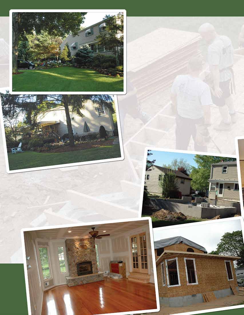 Before Building on Tradition. GTFM LLC Design & Build has built a solid reputation as an outstanding choice for home renovation projects in Northern New Jersey.