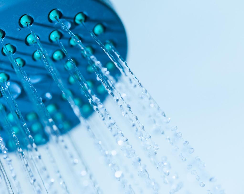 Plumbing, Showerheads & Steam But don t forget to consider plumbing, water pressure, and showerheads. The best designs are the most simple and functional.