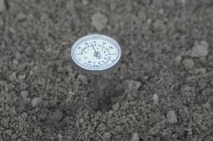 Soil Temperature and Vegetables One of the most neglected tools for vegetable gardeners is a soil thermometer.