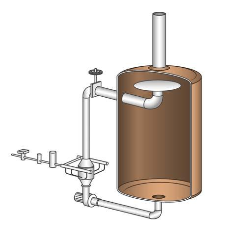 What is a Steam Infusion Wort Heater?