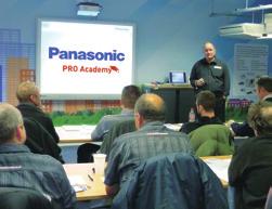 NEW / EDITORIAL AQUAREA DESIGNER This program allows HVAC designers, installers and distributors to identify the correct heat pump for a particular application from Panasonic s Aquarea range,