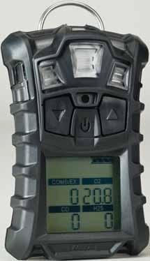 ALTAIR 4 Multigas Detector The ALTAIR 4 Multigas Detector for LEL, CO, H S, and O is a super-durable, competitively-priced, personal multigas detector.