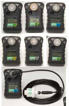 ALTAIR Pro Single-Gas Detector The ALTAIR Pro Single-Gas Detector has a wide range of features, including simple intuitive operation, small rugged design, and dependable technology that is there when