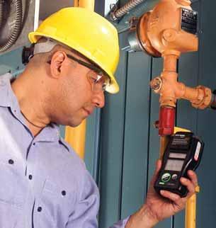 Orion Multigas Detector The Orion Multigas Detectors is a low-cost, reliable, and easy-to-use portable instruments for detecting the presence of O, H S, CO and combustible gas.