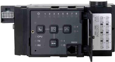 Powerlink Controllers 500 Level System Dry-contact I/O interface Front keypad Remote comm s 1000 Level System Same features as 500