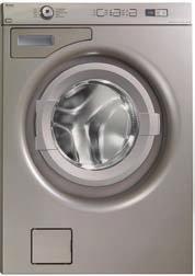 washer Option Titanium Number of Programs 10  Program memory Max spin speed 1200 rpm Auto