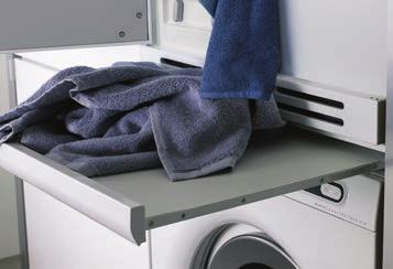 dryer, and has a pushpull door opening with a large removable rack.