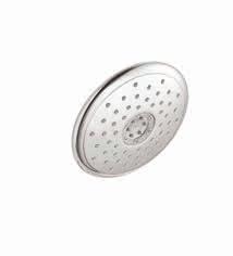 The Dock-Tite Hand Shower Docking system allows for increased spray coverage in the showerhead position along with four-function spray selection via AquaToggle Drench,