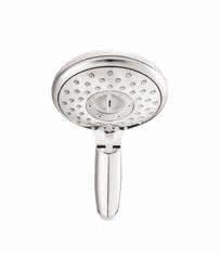 Spectra+ Handheld 9038154 The flexibility of a personal hand shower paired with a fourfunction spray selection Drench,  * * * * * * * * Spectra+ Fixed 9038074 Users