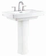 Townsend Collection Give any bathroom a city edge with the Townsend Collection.