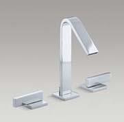 Faucets & Accessories Loure 123 For complete product listing, see pages 142-147.