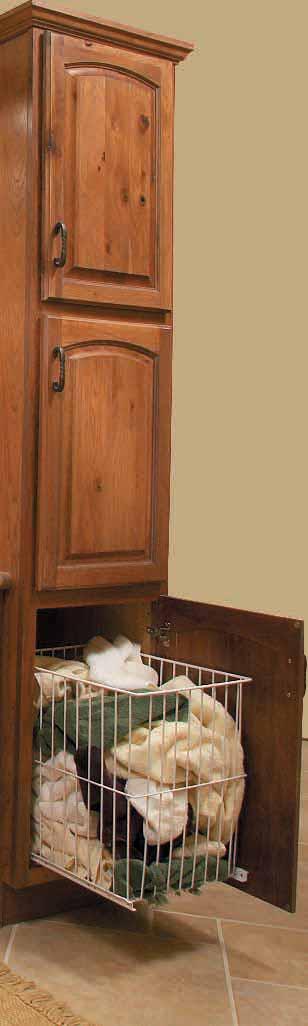 BATHROOM ORGANIZERS and STORAGE Base with Mini Pantry Block 990 Pull Out Pantry With Soft Close Block 99 Base Full Height Pantry With Motion Drive Opening Block 99 Spice Rack for Base with Mini