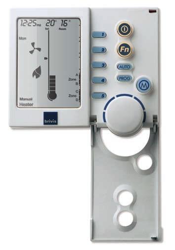 Controllers suitable for both Heating & Cooling Controllers Yo u 're i n c o ntrol.