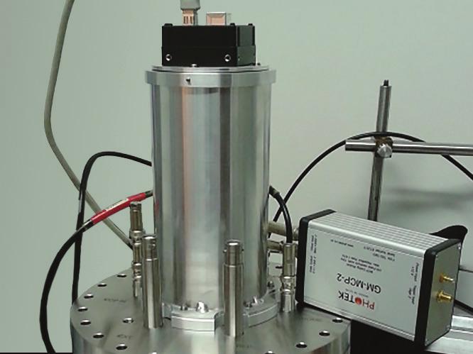 Features: 8 ns FWHM minimum Variable gate width 500 V output pulse 5 V trigger pulse Up to 1 khz repetition Up to 3 kv offset voltage Applications: Mass spectrometry