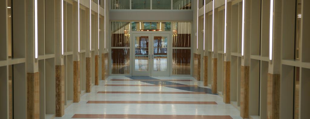 areas, designers are turning to terrazzo for it s seamless transitions, durability and low