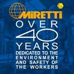 Miretti is a manufacturer of products that are FM approved for USA & Canada.