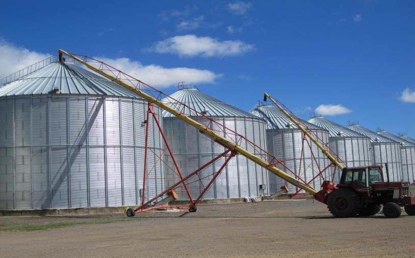 6.2. Advantages and Benefits of DOOSON DSC System 1) Expert s System Design for Increased Quality Grain Production 2) Efficient & Integrated (One Stop) Bulk Drying & Storage System 3) Design for