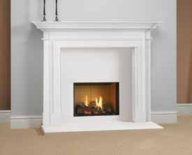 a selection of solid stone mantels to add some authentic period charm into your fireplace setting; each with a choice of six historic designs from Georgian and Victorian times, beautifully carved in