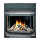 BGD40 - Multi-View Fireplaces Discover a World of Possibilities The BGD40 Multi-View fireplaces create interesting room dividers between bedrooms and bathrooms, kitchens and sitting rooms,