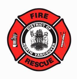 DISTRICT OF NORTH VANCOUVER FIRE AND RESCUE SERVICES DNV FIRE BYLAW - SCHEDULE C PERMIT FOR DISPOSAL OF MATERIAL APPLICATION (Name and address of applicant) Date This Permit is for the Disposal of