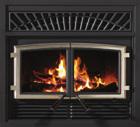 CFM blower: Yes * See complete technical data on page 22. IT S NOW TIME TO MANAGE HEAT DISTRIBUTION! EPA certified wood fireplaces generate a lot of heat.
