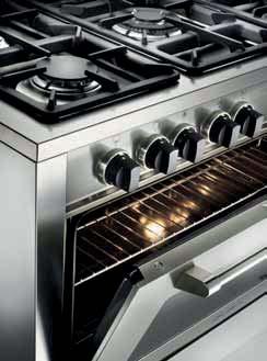 convection mode Safety devices on oven/grill -