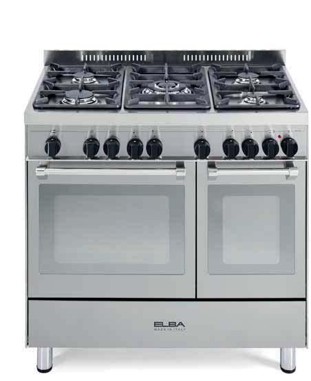 90x60 9T4 PX 884 (main) (small) 37 cooktop 18/10 5 gas burners
