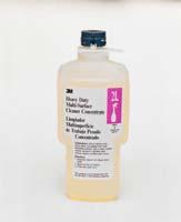 3M 27H TnF SCOTCHGARD EXTRACTION CLEANER 2 LITER MCO-34857 34857 50048011348570 47131826 Powerful, low-foaming cleaner. Use to clean colorfast carpet with portable extraction machines.