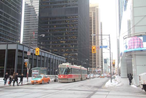 King Streetcar Enhancements City Planning is working in partnership with Transportation Services and TTC to design a
