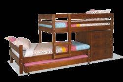 Lo-line corner bunk, [20] Classic Lo-line corner bunk, [7] Trundle, [46] Lo-line chest, [47] Classic Lo-line chest, [12] Bedhead bookcase, [13] Junior safety rail.
