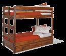 166 211 170 MS1 Side ladder bunk with 23, 8 Mid-line & Captains Bunks Mid-line End Ladder Bunk The End Ladder
