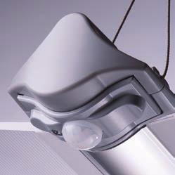indirect/direct suspended fixtures.