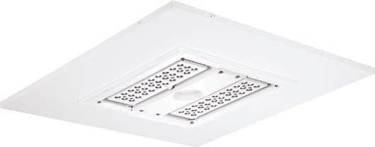 Indoor LED HIGH-BAY/LOW-BAY Cree Edge Series High Output Replaces multiple 1000W MH fixtures.