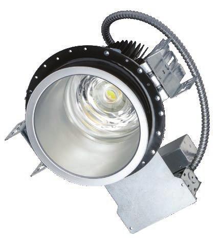 Indoor LED ARCHITECTURAL DOWNLIGHTS Cree LED architectural