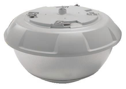 WaveMax Technology Designed with 0-10V dimming capabilities standard (non-pml) UL wet listed IP66 rated Precise